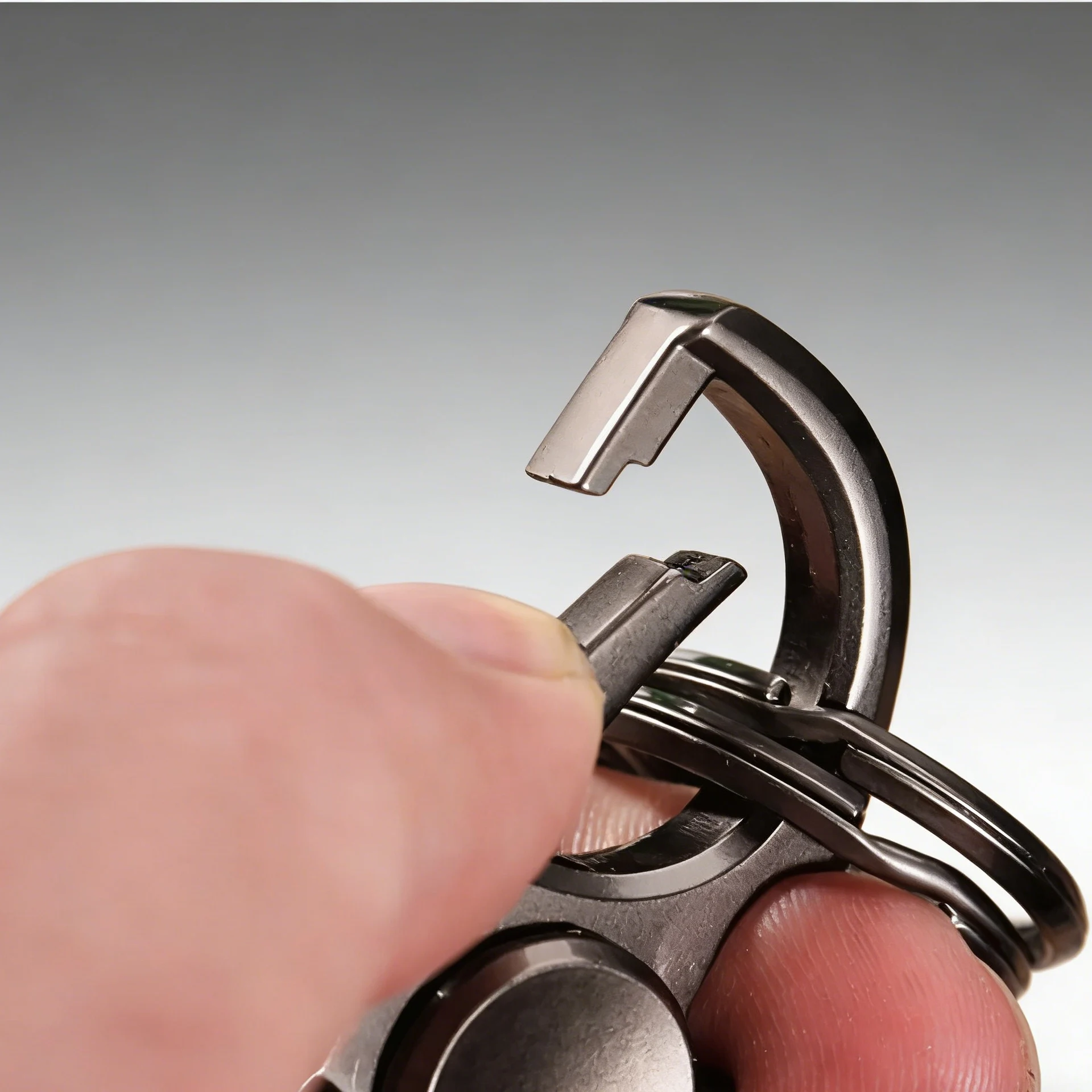 ของเล่นฟิงเกอร์สปินเนอร์ ของเล่นคลายเครียดบนโต๊ะทำงาน ของเล่นลดความวิตกกังวล ของเล่นโลหะ ของเล่นฝึกสมาธิ พวงกุญแจ ที่เปิดขวด EDC ของขวัญสำหรับผู้ใหญ่และเด็ก