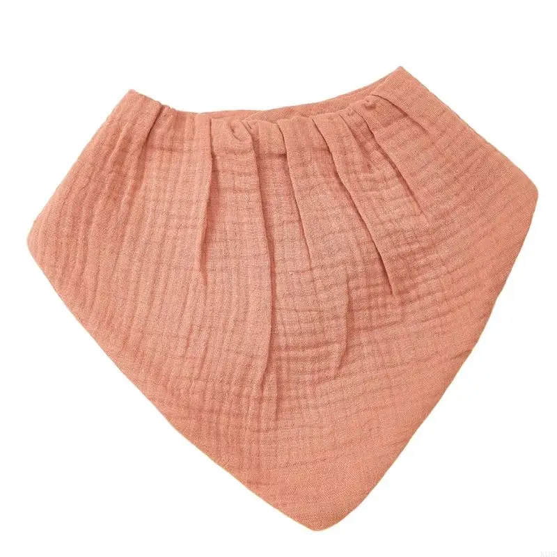 Bavaglino per allattamento in cotone a prova perdite Asciugamano per saliva per neonati da 0 a 2 anni