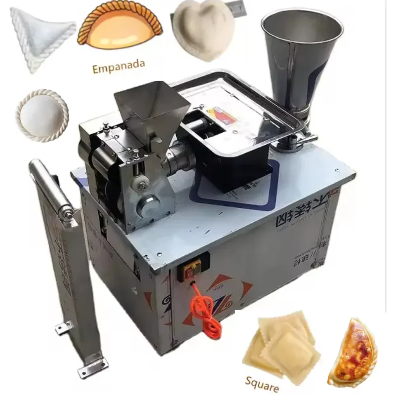 Automatic Samosa Making Machine Dumpling Maker for Sale