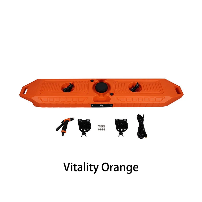 STLF Universal 4x4 Off-Road Camping Road Shower Portable 30L Water Tank for Car Roof Racks Car Roof Boxes Product Type