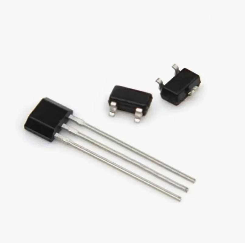 

10pcs TMR2101 Fully polarized TMR magnetoresistance switch with ultra-low power consumption ± 9Gs and ultra-high flexibility