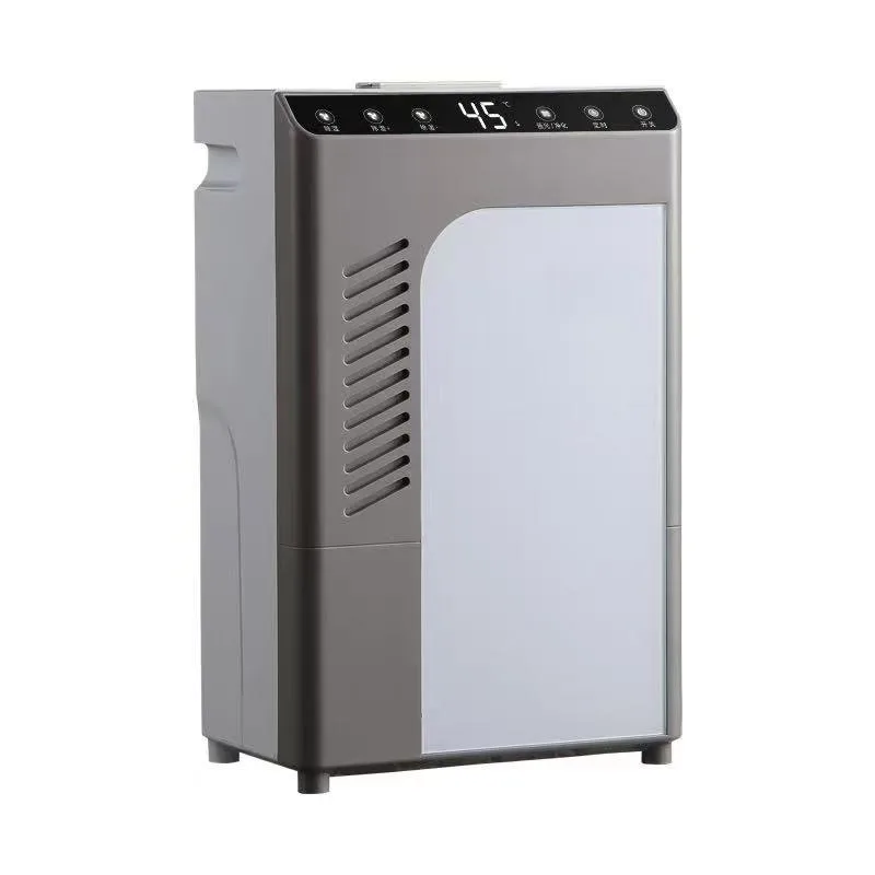 

Dehumidifier Household Small Light Sound Bedroom Dehumidifier Villa Basement Bathroom Dry Clothes Dryer Moisture Absorber