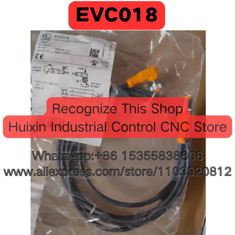 

EVC018 Совершенно новый оригинальный ускоренная доставка