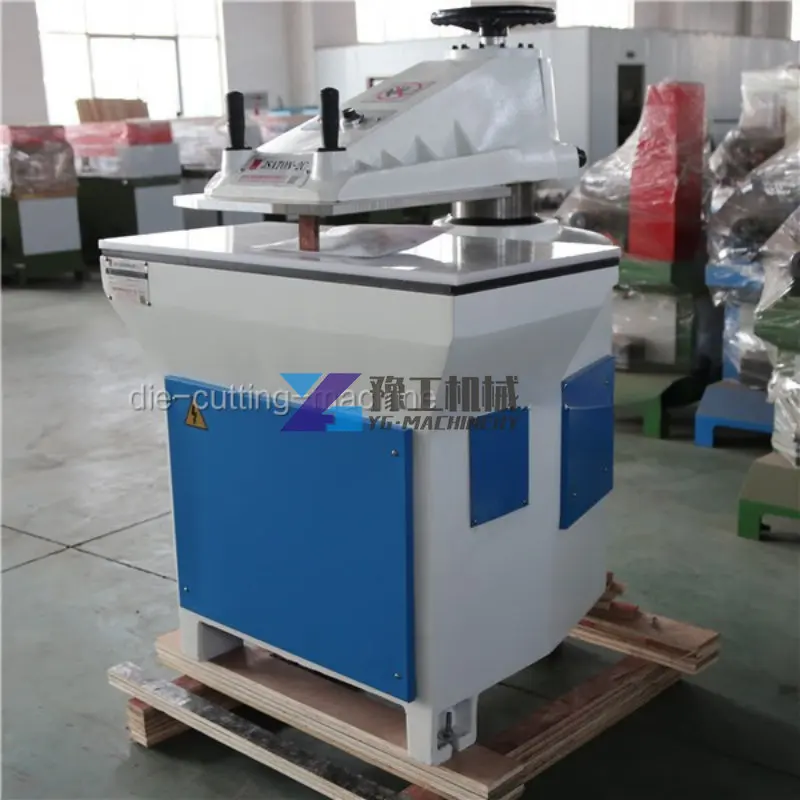 YG Shoes Making Leather Cutting Machine