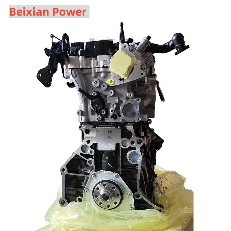 Original Factory EA888 Gen3 DKF 2.0T Engine Assembly With Strong Heat Dissipation Performance For VW Magotan Tiguan Touran