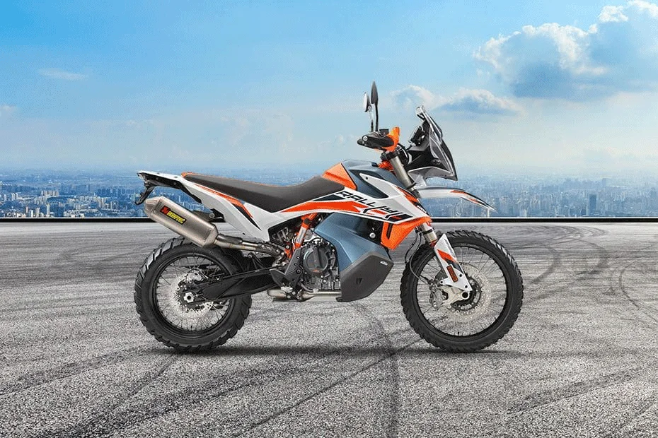 

For KTM390/790/890 ADV Modification: Front Windshield Heightened and Widened Off-Road Windshield Panel