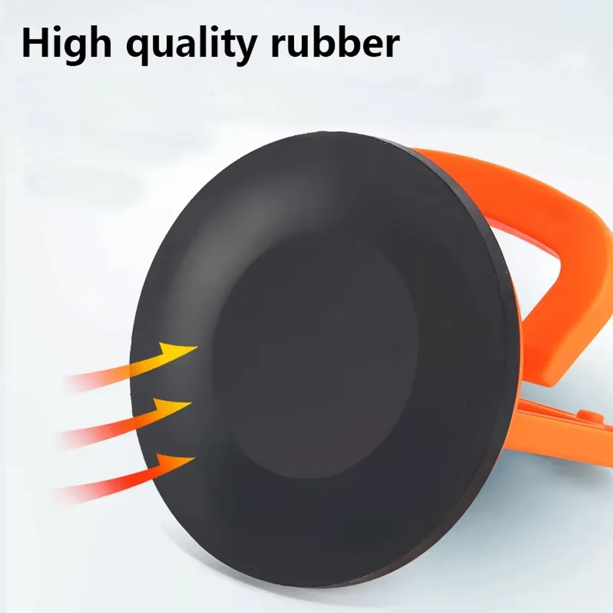 Yitong 2PCS Car Dent Puller Suction Cup Portable Dent Remover Auto Body Repair Tool Large Small Handle for Paintless Dent Repair