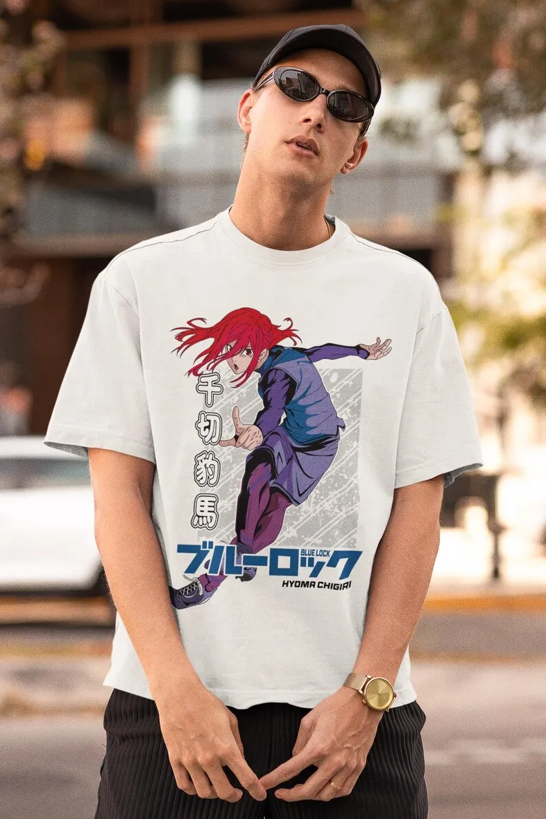 Epic Soccer Anime Unisex T-Shirt - Manga Inspired Apparel, Retro Japanese Style Gift, Vintage Sports Streetwear, Cool Otaku Fash