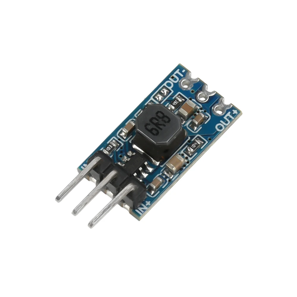 DC-DC Step-down 5-40V to 3.3V/5V/9V/12V Three Terminal Voltage Regulator Board 1.2A Step-down Conversion Power Module