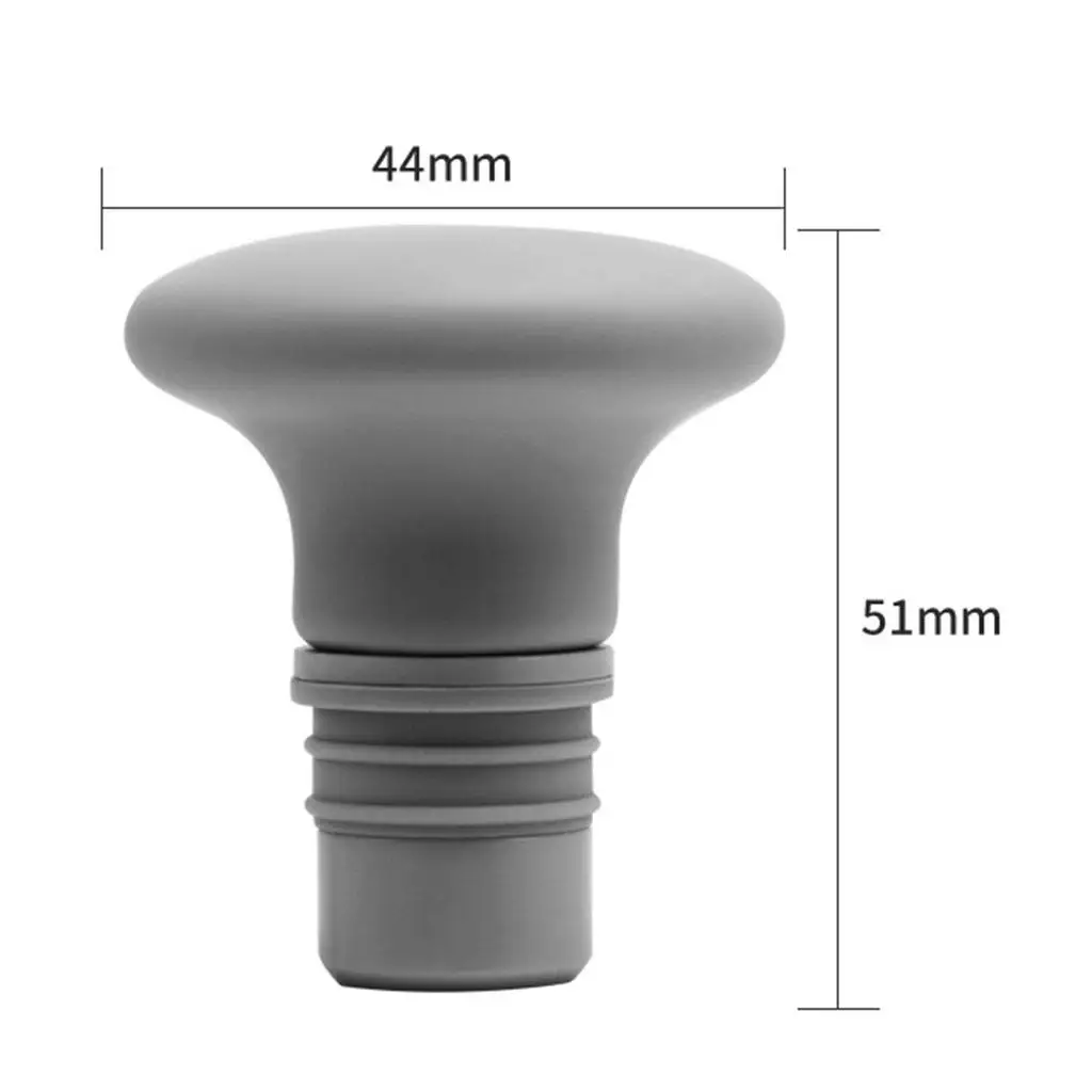 Massage Gun Heads Muscle Relaxation Massager Attachment Heads Percussion