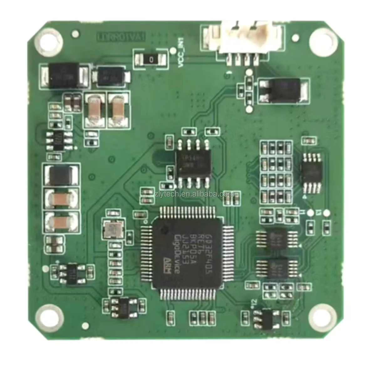 120ghz High Precision Ranging Radar Module Water Level Sensor PCBA Module Flowmeter Sensor