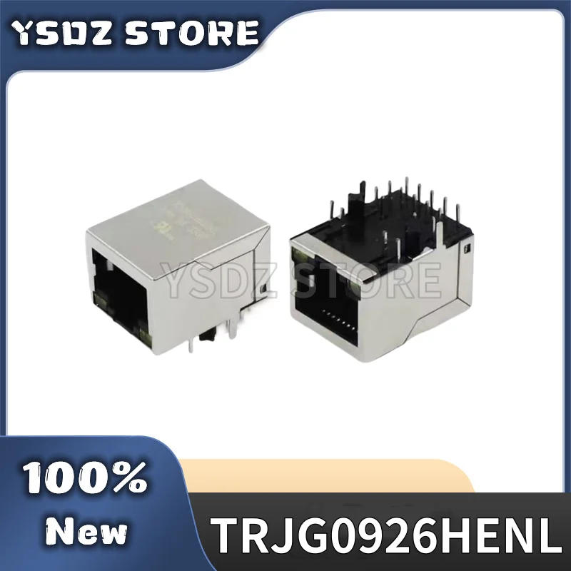 Why the TRJG0926HENL Ethernet Connector Is the Best Choice for Raspberry Pi Gigabit Networking