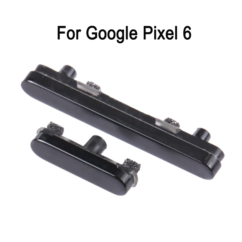 Power + Volume Control Button For Google Pixel 6 Phone Replacement Part