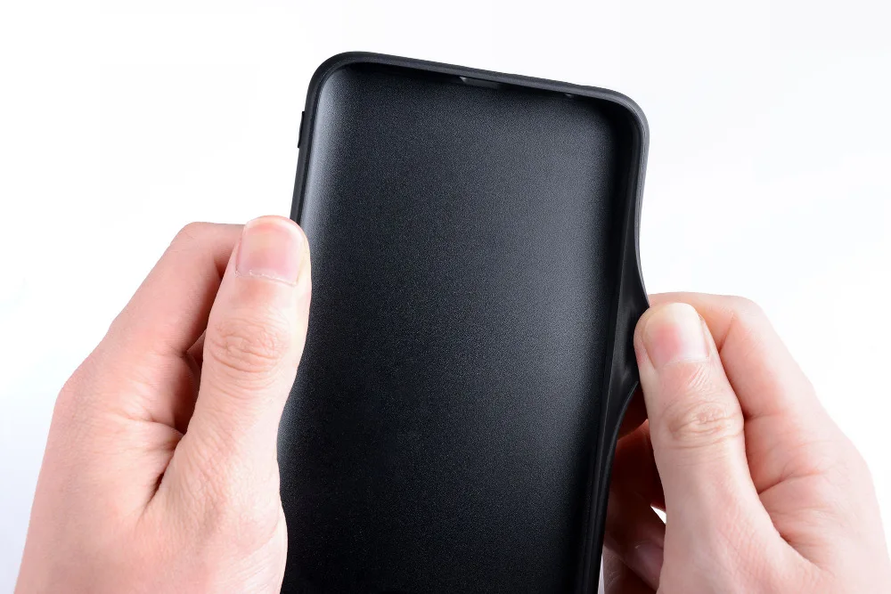 Hülle für iPhone Duo Ultra Fold, luxuriöse Textil-Leder-Handyhülle, weiche Schutzhülle für iPhone Duo, Capa. – Detail 14
