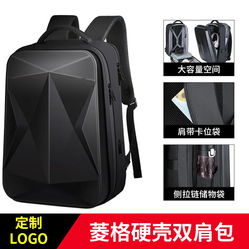 

Laptop Backpack,Business Travel Bag for Men Women, Durable Daypack with Padded Laptop Compartment,Carry-On Luggage