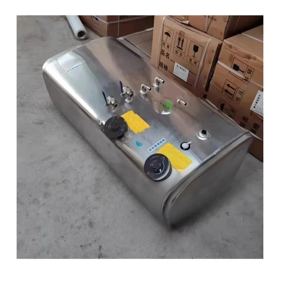 Truck Fuel Tanks 170L/210L/250L/290L/300L/350L/360L/400L/450L/500L/600L/658/800L/900L Assembly