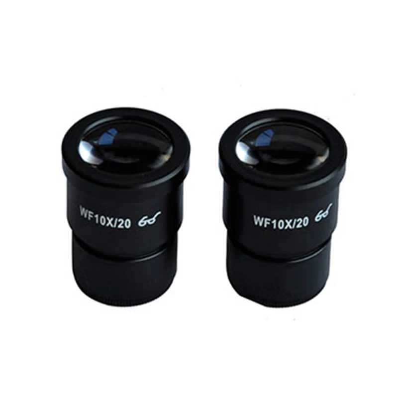 Imagem -02 - Relife Microscópio Estéreo Ajustável Ocular Wf10x 20 22 mm Wide Field Binocular Microscópio Trinocular Óculos Microscópio Lente Microscópio