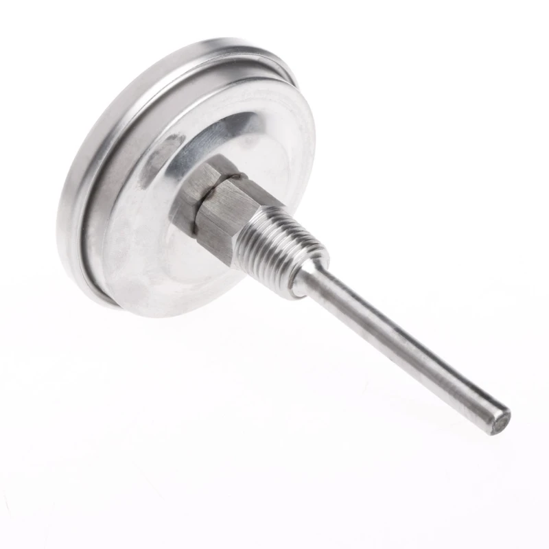 Thread Stainless Steel Thermo meter for Kitchen Food Cooking Gauge