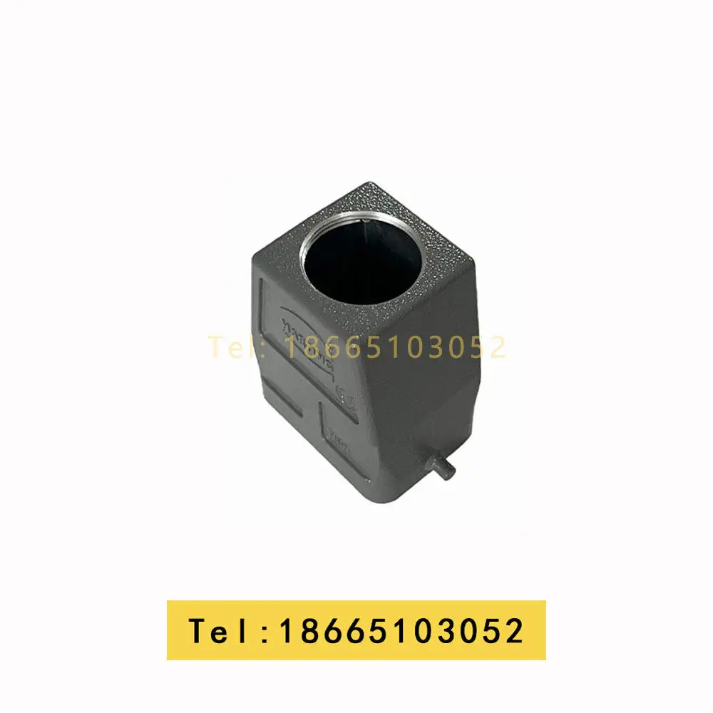 New 19300060447 HARTING Connector Han6B M32 Single Lock Ejection Line Shell