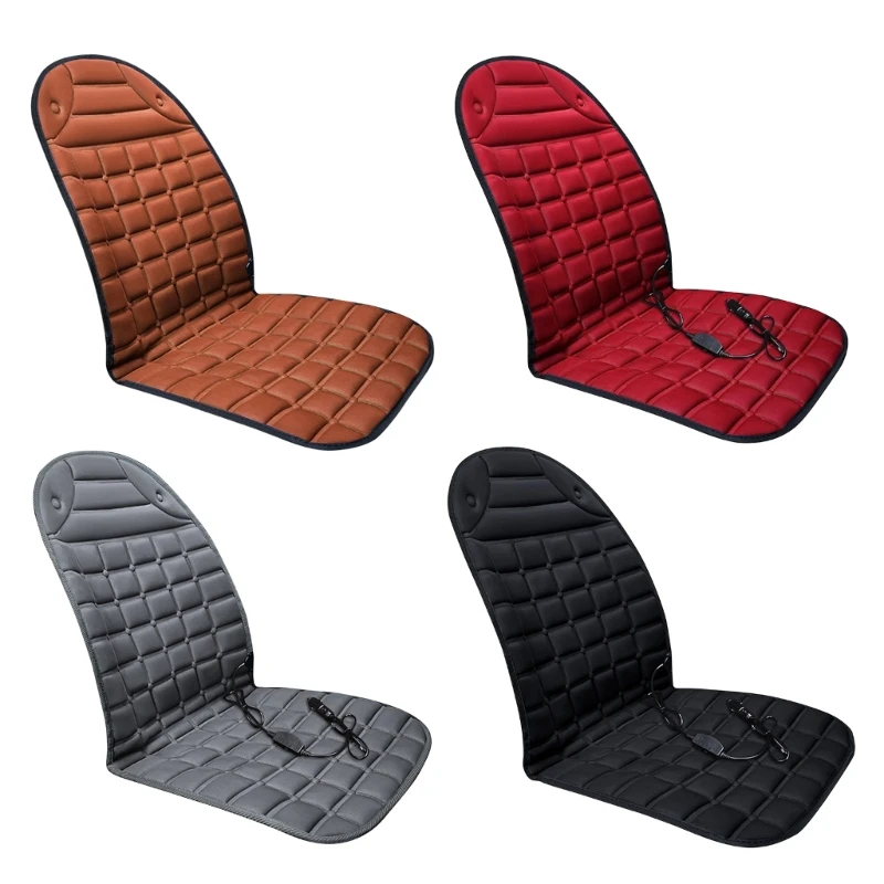

Fast Heated Adjustable Heater Electric Auto Car Styling Winter Pad Cushions