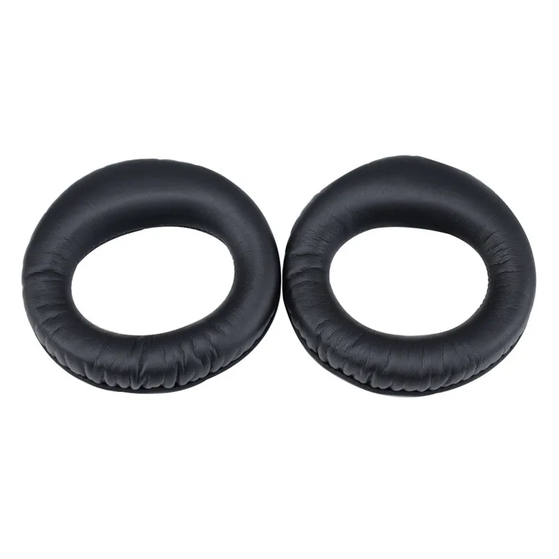 

Soft Leather Ear Pads For Sony PS3 7.1 Pulse For Sony Pulse Elite Edition Headphone Earpads Memory Foam Sponge Earphone Sleeve