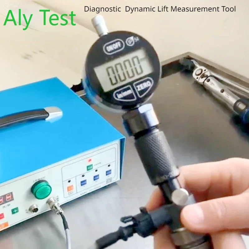 Diesel Injector Repair Tools Diagnostic  Dynamic Lift Measurement Tool for Bosch 110  with Data