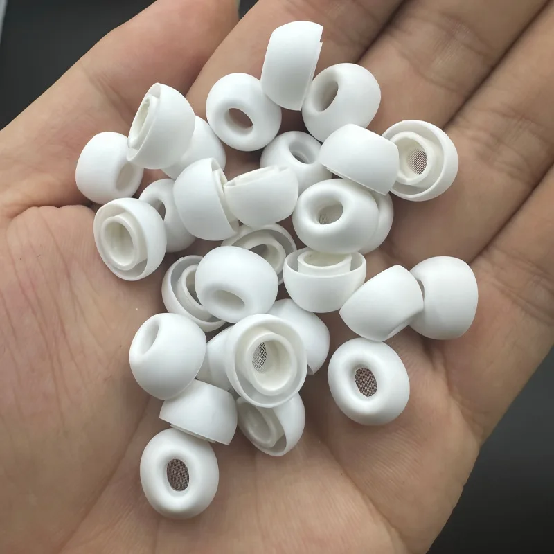 أطراف أذن جديدة لأجهزة AirPods Pro3 غطاء أذن من السيليكون أطراف أذن سدادات أذن
