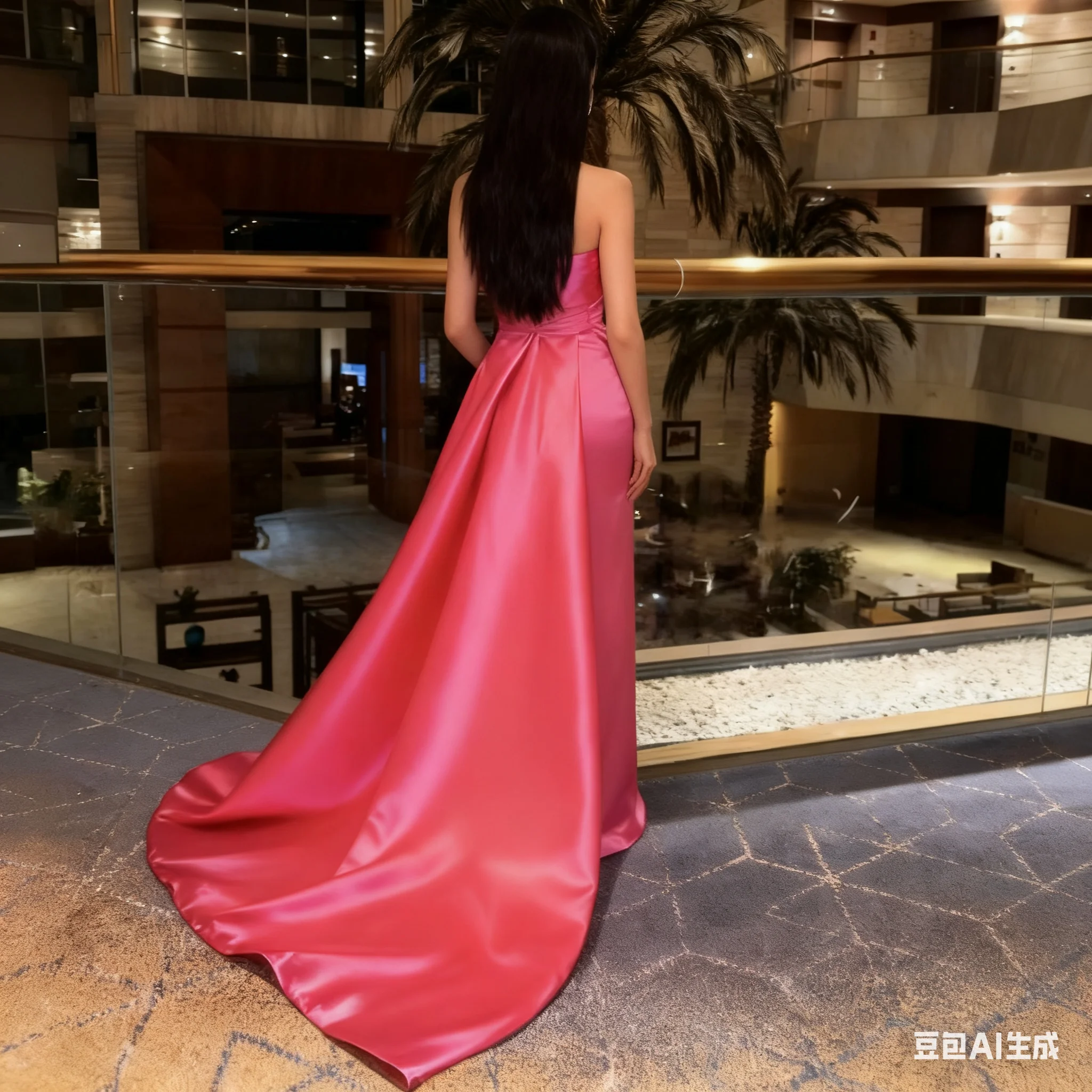 تخصيص التدابير النعناع الأخضر امرأة مساء اللباس ثوب البوق مثير الطية السباغيتي حزام ليلة vestidos دي فييستا أنيقة