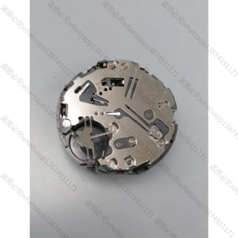 Suitable for Watch Movements VK61/VK67/VK73/new Movements, Six-pin