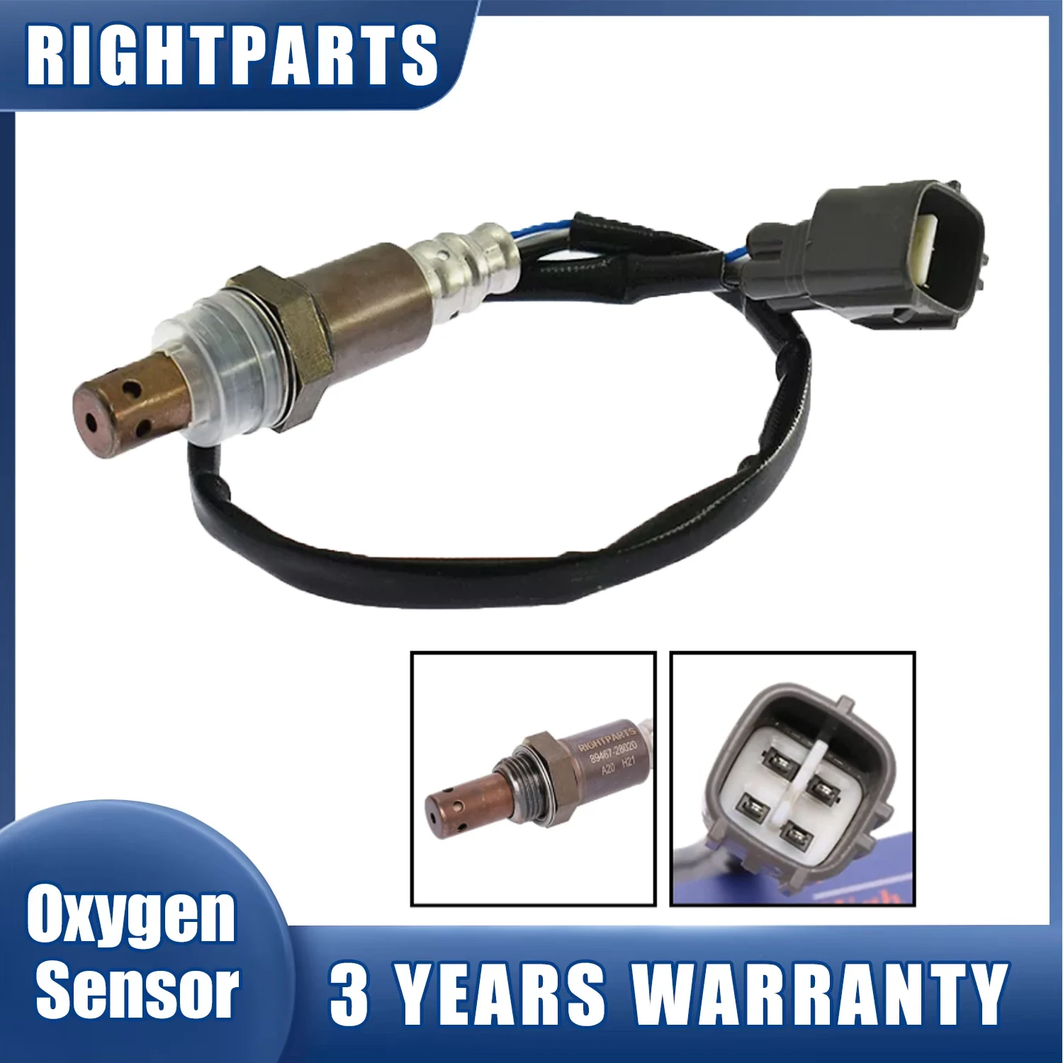 

New Car Oxygen Sensor 8946728020 For LEXUS ES RX350 Toyota AVALON CAMRY 3.5 AVENSIS RAV4 ISIS 2.0 PREVIA 2.4L 89467-28020