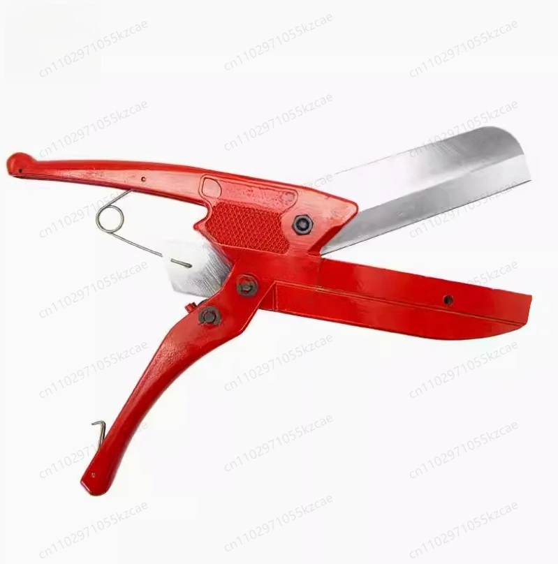 

WBC-10L Manual PVC Trunking Cutter Width 100MM Plastic Wiring Duct Cutting Scissors Electrician Special Cutting Device