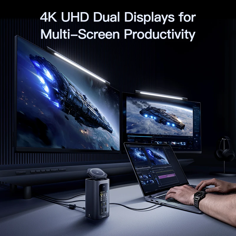 Thumbnail 3 - #11 Latest Desk Charging Dock Offers
