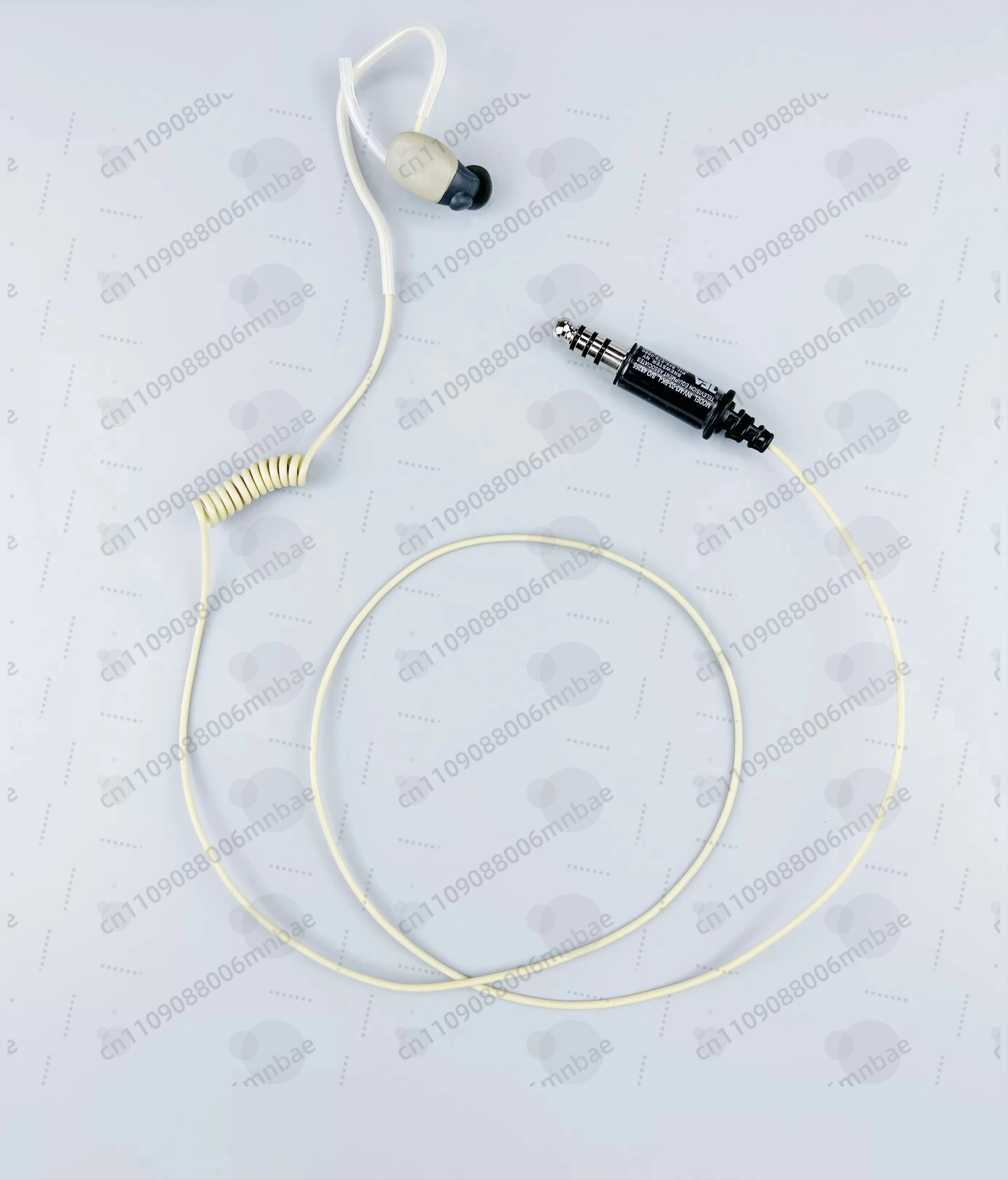 

Наушники с костной проводимостью M3, четырехсекционный штекер по военным стандартам для DEVGRU и SEAL CAG.