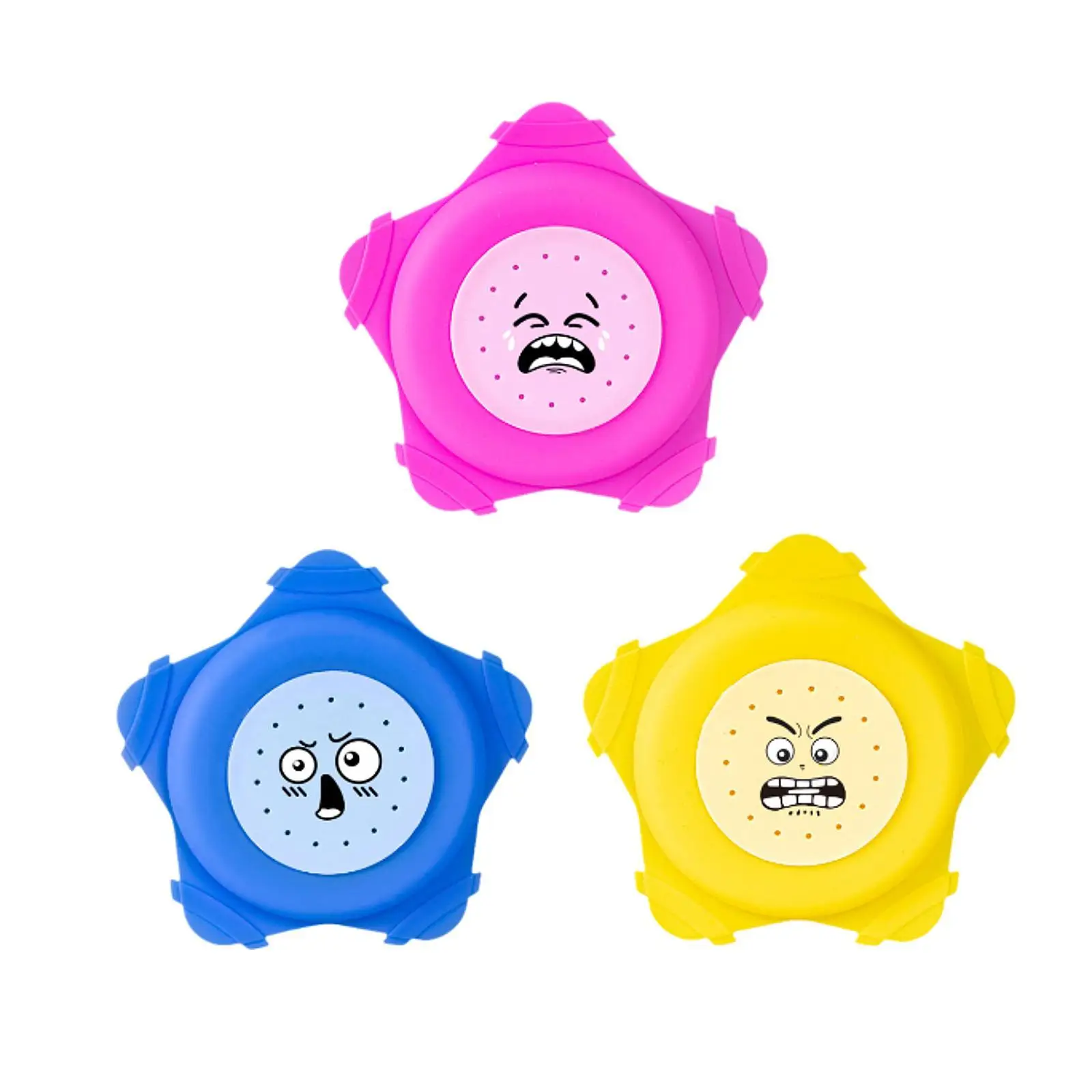 Kids Disc Hand Throwing Family Game Play in Park and Beach Flying Saucers Sports Flying Disc for Park Backyard Beach Boys Girls