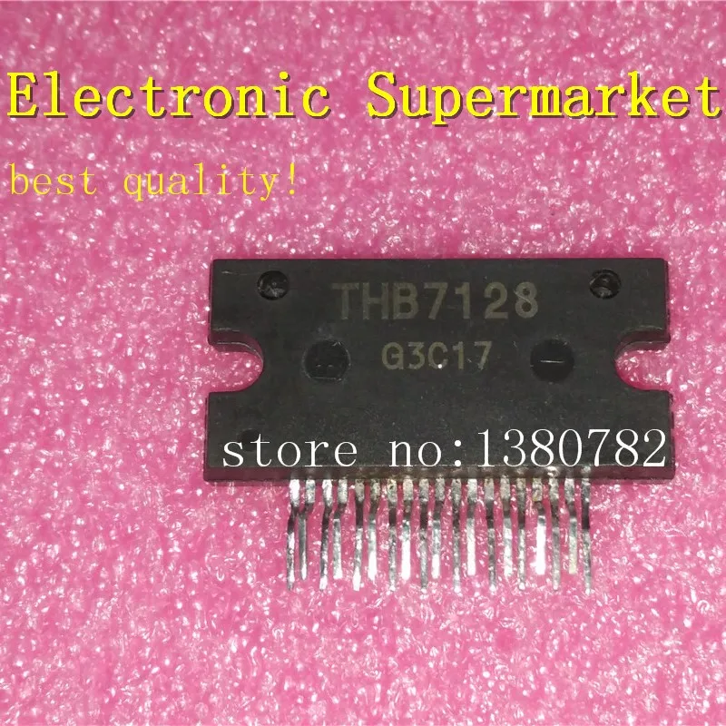 

Free Shipping 10pcs/lots THB7128 ZIP-19 IC In stock!