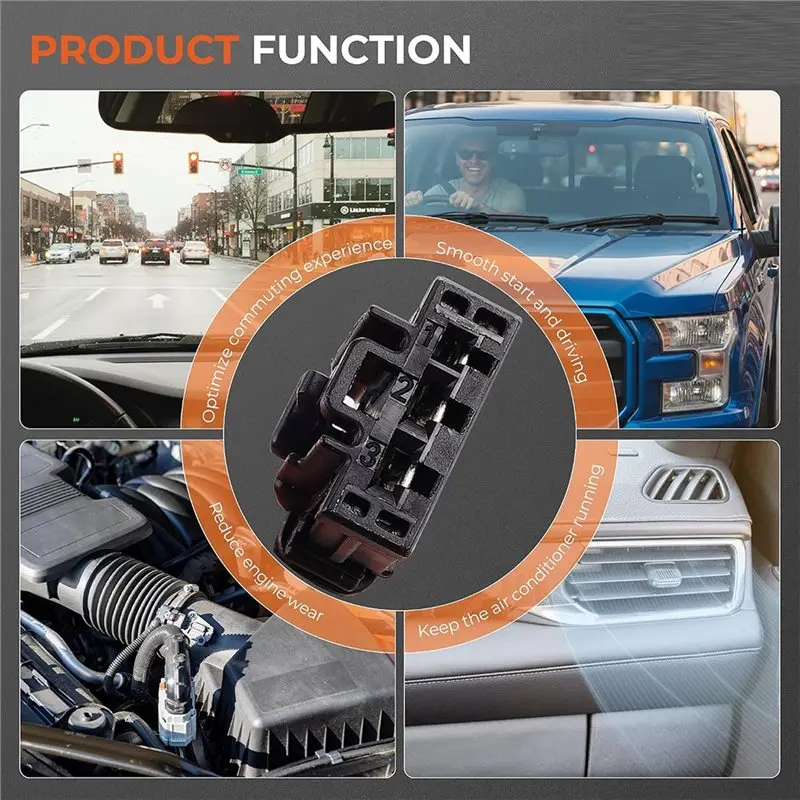 WF-Auto Start Stop Eliminator For Nissan Frontier 2025-2026 Accessories Auto Stop Eliminator Plug And Play Easy Installation