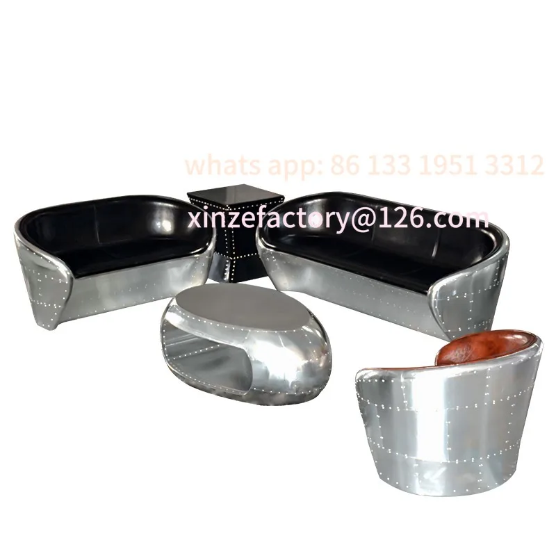 

Bar Creative Sofa American Retro Cigar Bar Clubhouse KTV Homestay Special Shaped Medieval Outdoor