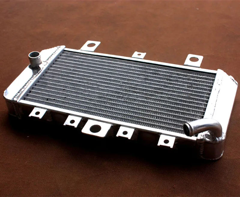 

For 1985 1986 Yamaha XJ700X XJ700 Maxim X XJ 700 Aluminum Radiator Cooler Cooling Coolant