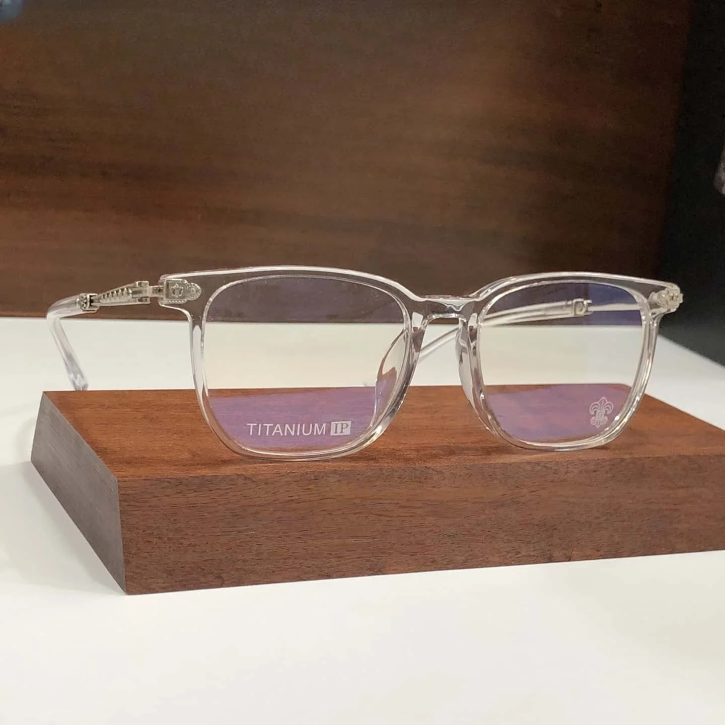 

New Women Casual Reading Prescription Glasses Frame Titanium Acetate Fashion Brand Men Myopia Computer Anti Blue Light Eyeglass