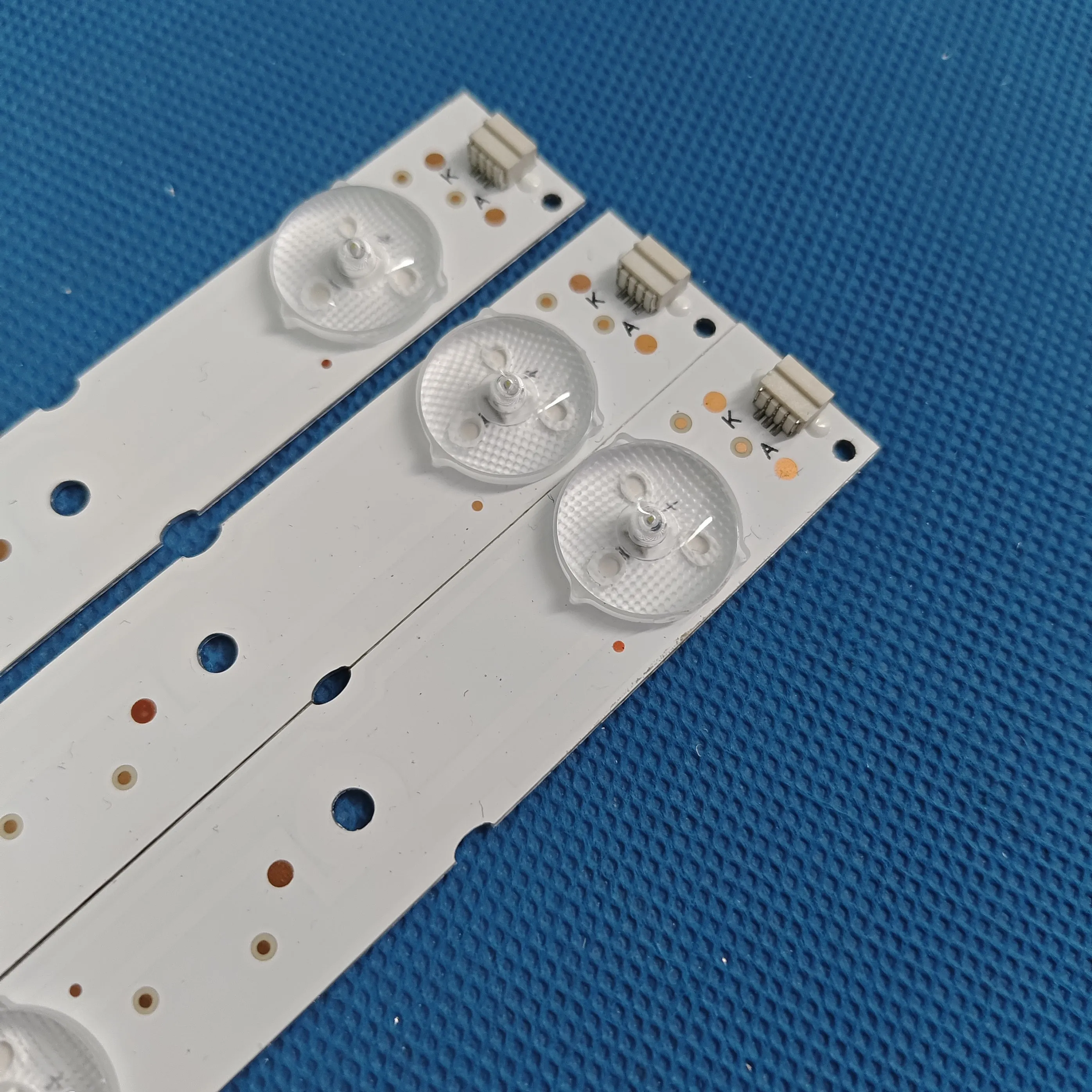 LED strip for LED39RA18 JAMESON JS39100ED Akai TVL393 KJ395D12