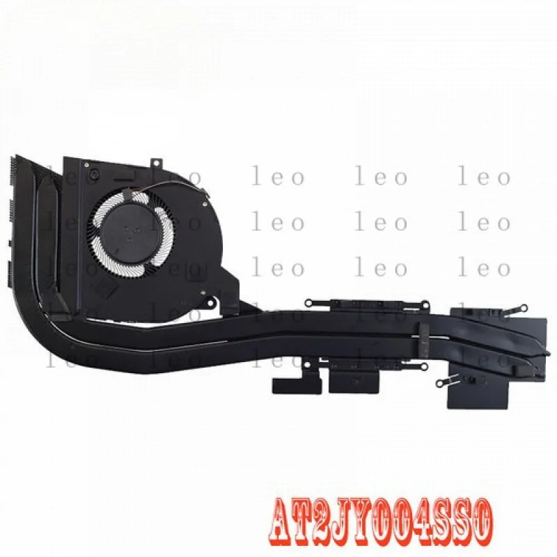 

Вентилятор радиатора процессора ноутбука из полипропилена для Dell Latitude 5501 5511 Precision 3541 0G07JF G07JF