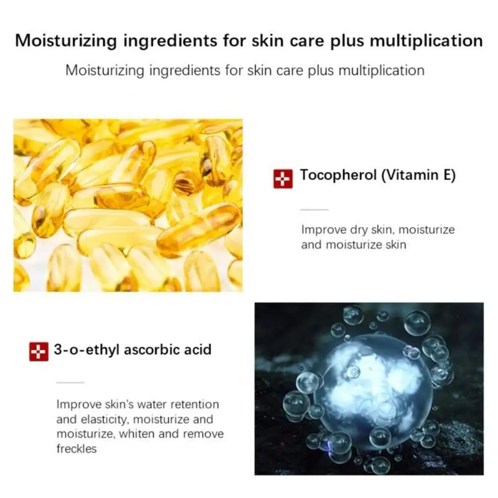 Fade Dark Spot Corrector Skin Lightening Blemish Removal Serum Fade Cream Reduces Age Spots Whitening Freckles Face Cream 20g