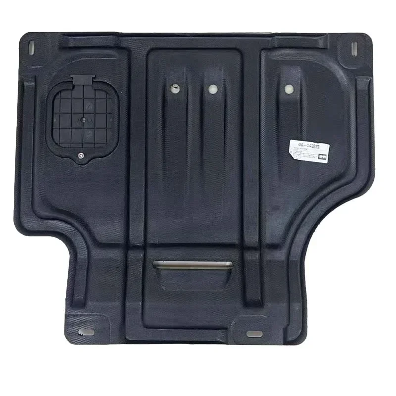 Для Hyundai Tucson 2008-2013 черный под защитной пластиной двигателя, брызговик, крыло, защита от брызговика