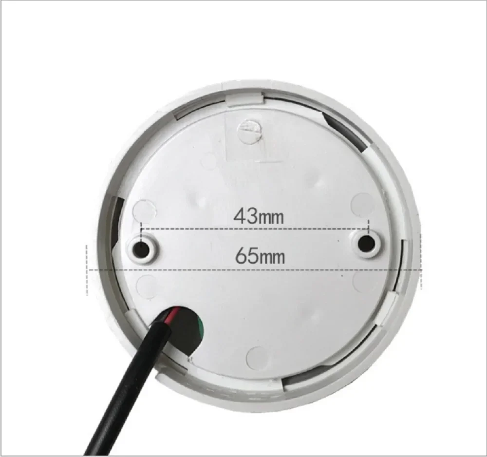 Audio Monitoring MIC Sound Pickup Microphone for CCTV Surveillance Security IP Camera Built in Preamp Wired Voice Monitor