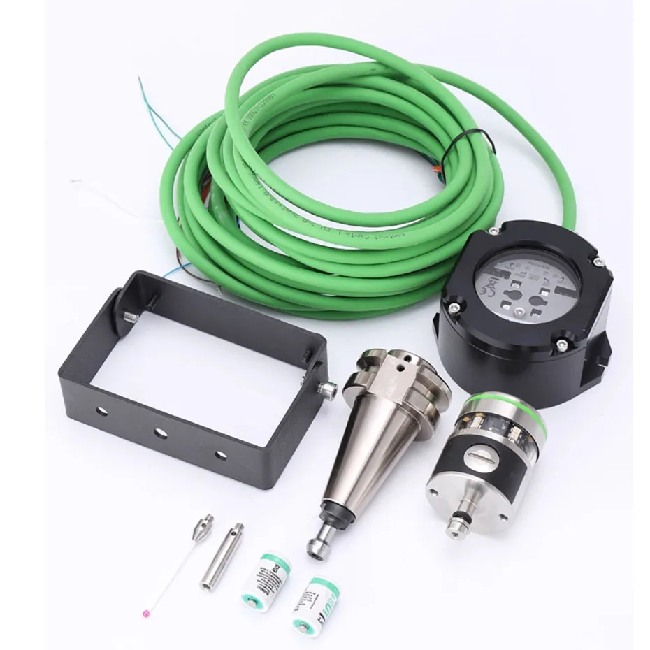 CNC machine tool wireless probe machining center machine tool lathe infrared edge finder detection probe automatic centering