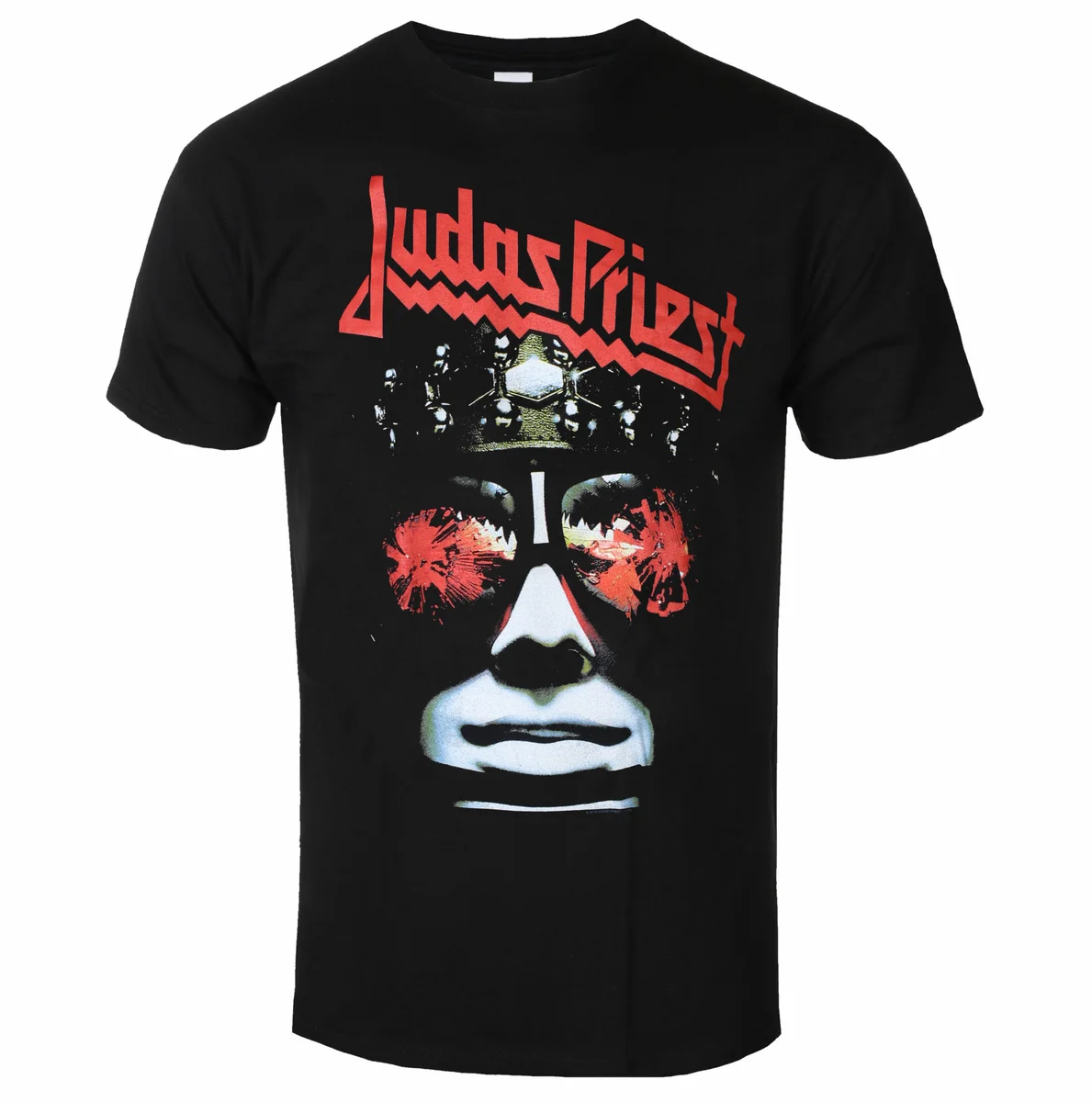 Y2k Sommer Judas Priest Grafik-Baumwoll-T-Shirt Unisex Sommer Kurzarm Mode Marken-T-Shirt Luxus Casual Vintage Tees – Detail 6