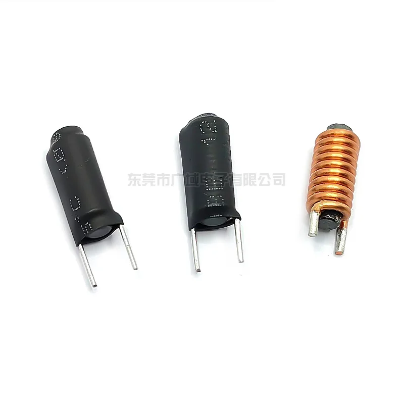 5x20mm 4.7UH 3.3UH 2.2UH Rod Inductor Magnetic Rod Inductor R Rod Core Coil