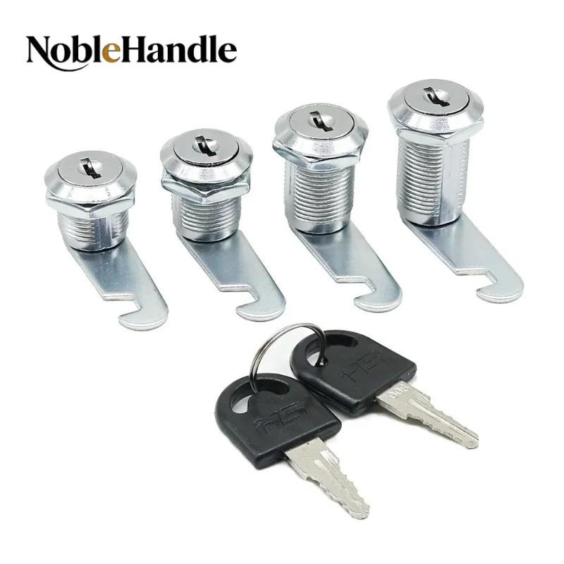File Cabinet Tongue Lock Household Drawer Locker Lock 16 20 25 30mm Security Lock for Cabinet Door Mailbox Storage Hardware