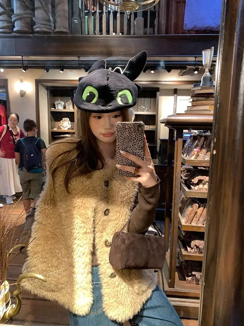 

Жилеты Жилеты Толстый женский жилет Формальный весенний льняной индивидуальный заказ Минималистичный асимметричный чистый образ Профессиональный городской легкий OL