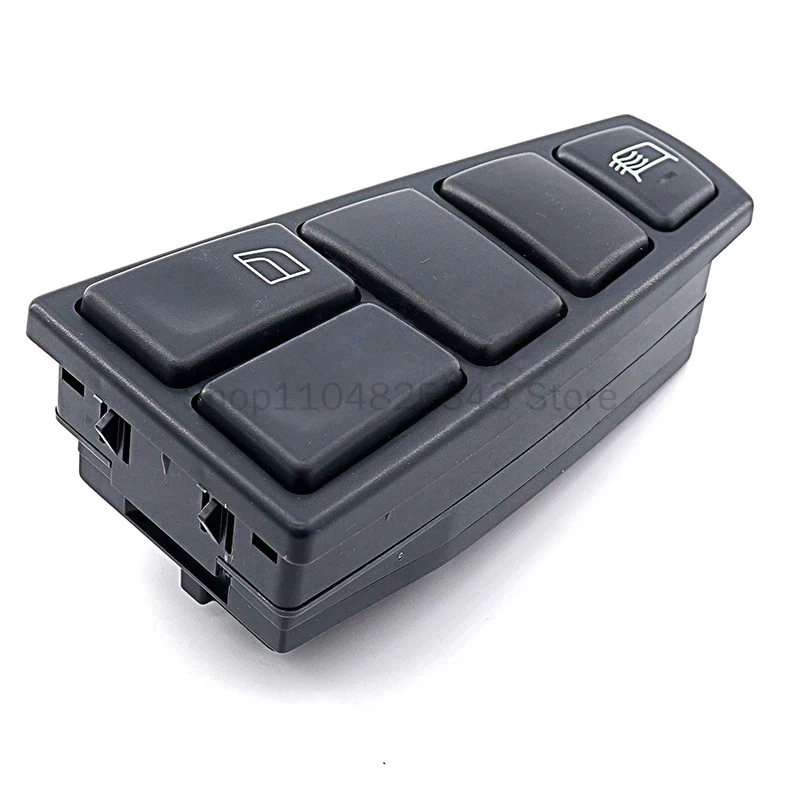 For Volvo Trucks FM FH12 Car Glass Lift Adjustment Switch Window Switch 20752914